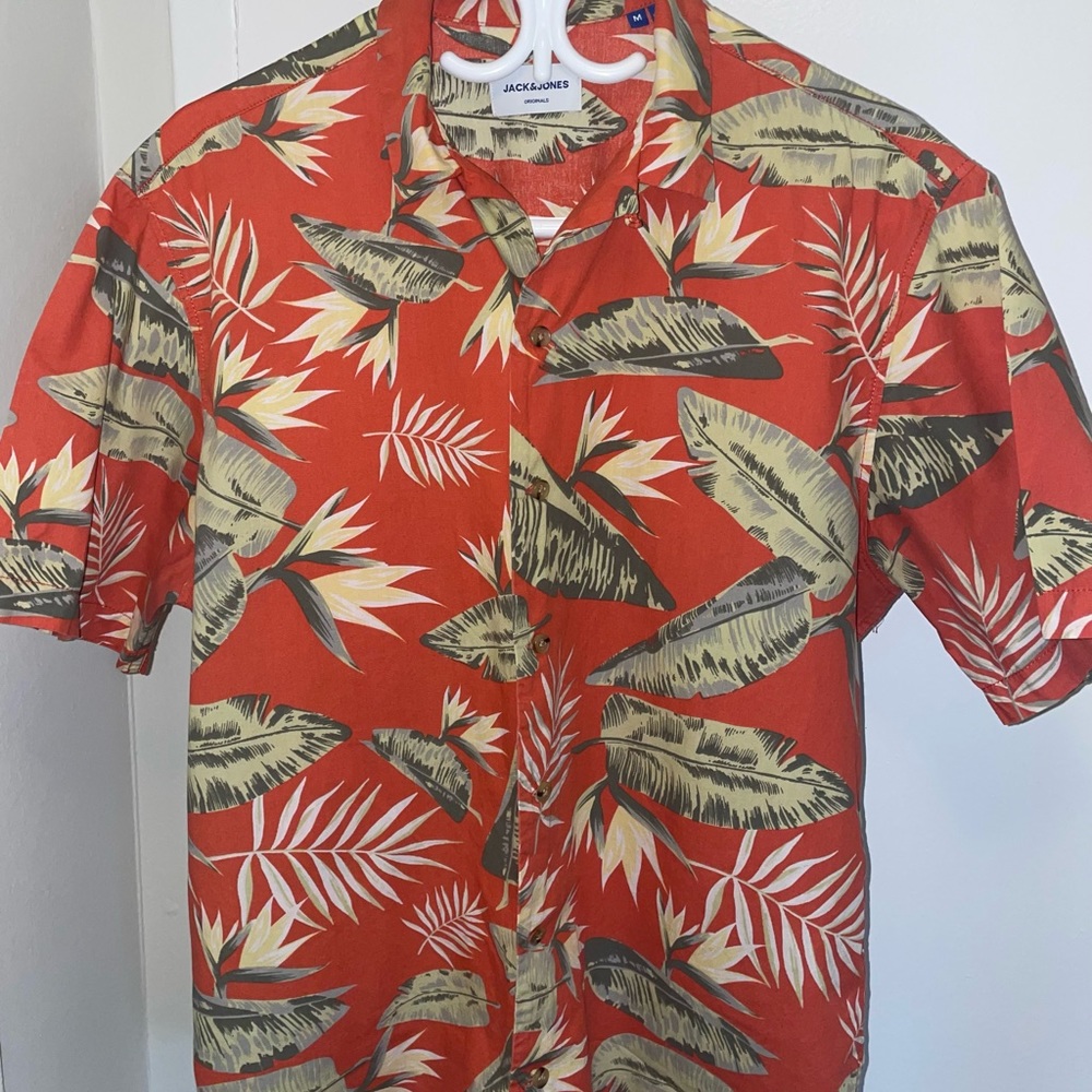 Jack & Jones SS20 Shirt - Size (M)
